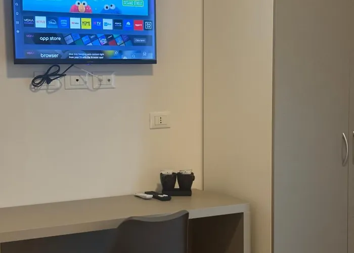 Casa de hóspedes Dormi E Vai